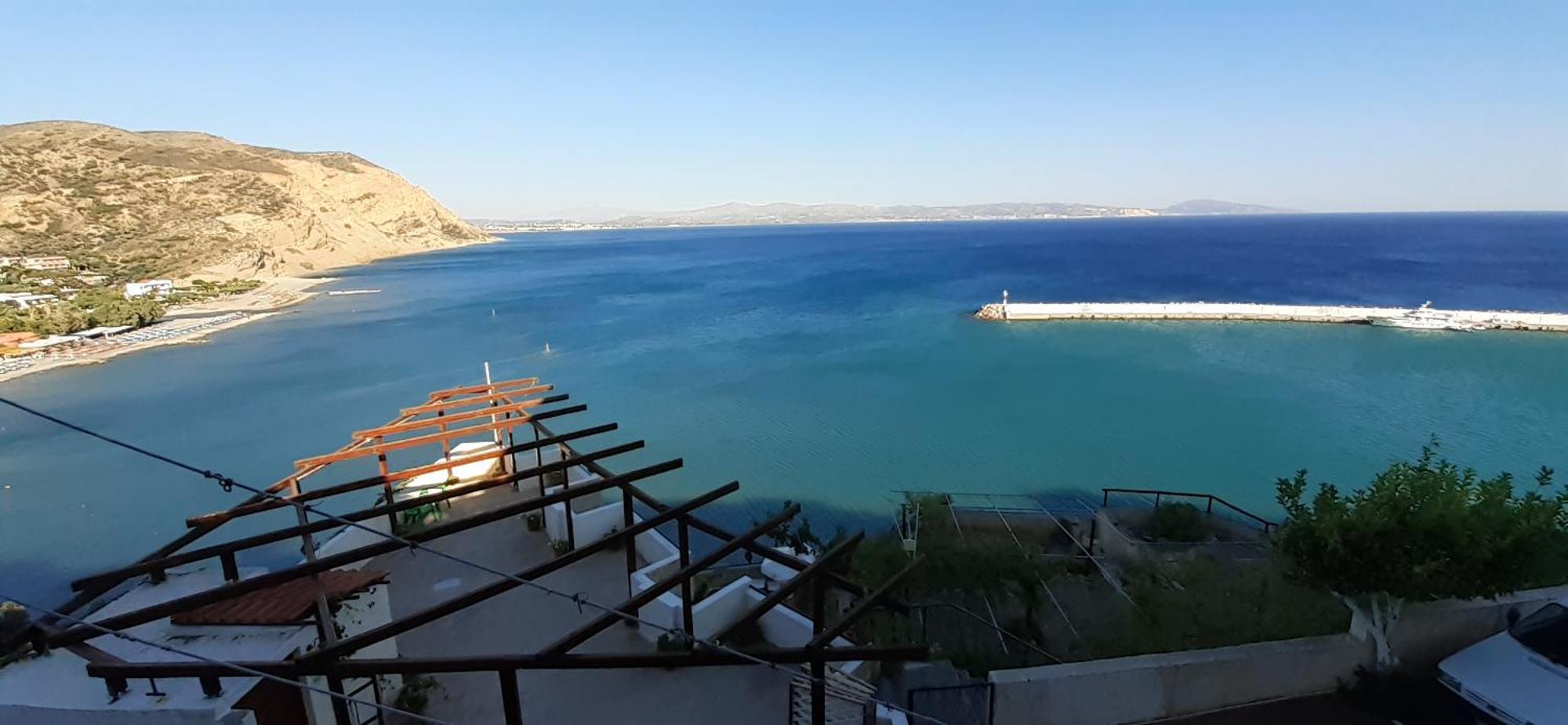 فندق Stelios أغيا غاليني المظهر الخارجي الصورة