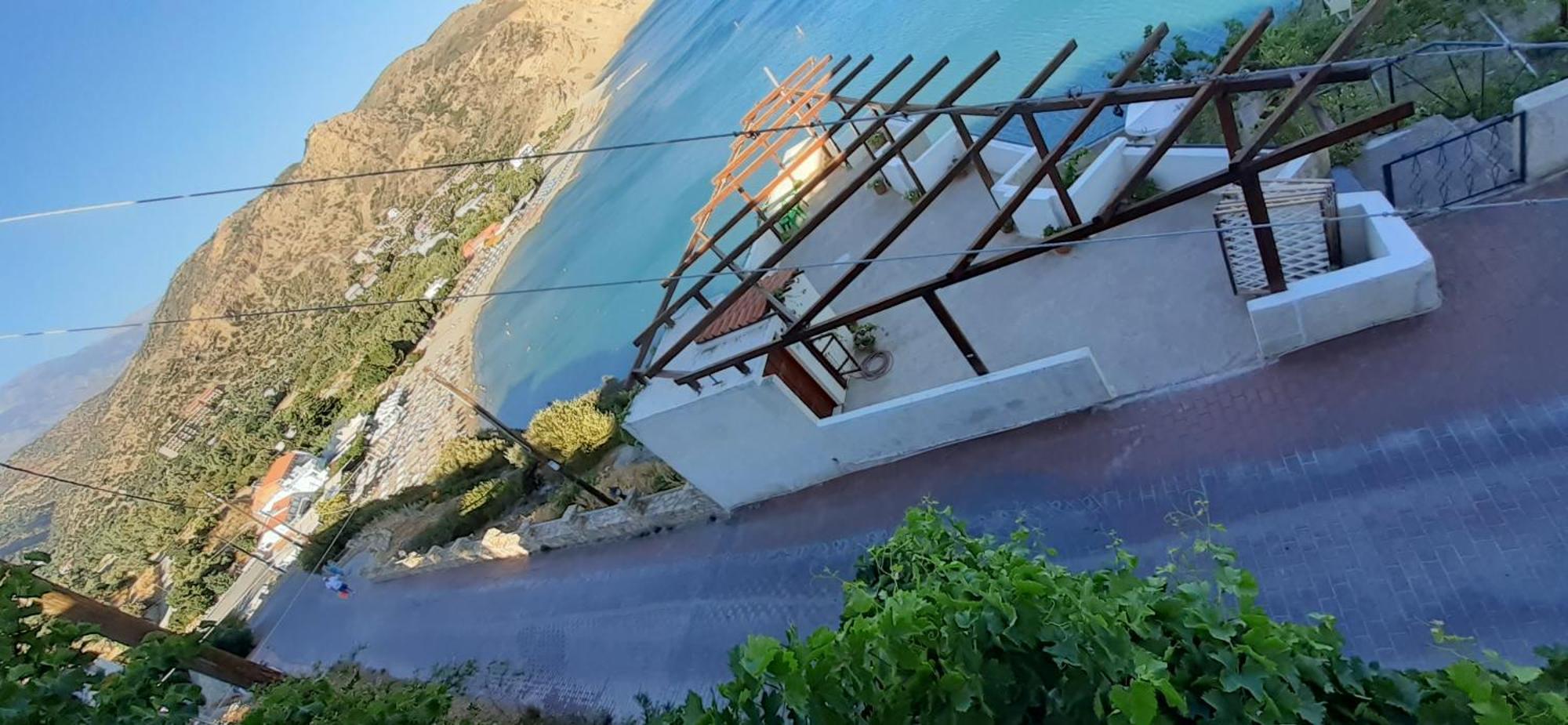 فندق Stelios أغيا غاليني المظهر الخارجي الصورة