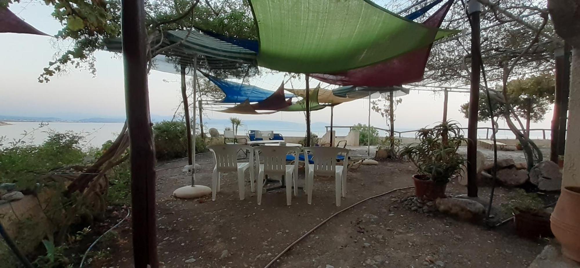 فندق Stelios أغيا غاليني المظهر الخارجي الصورة