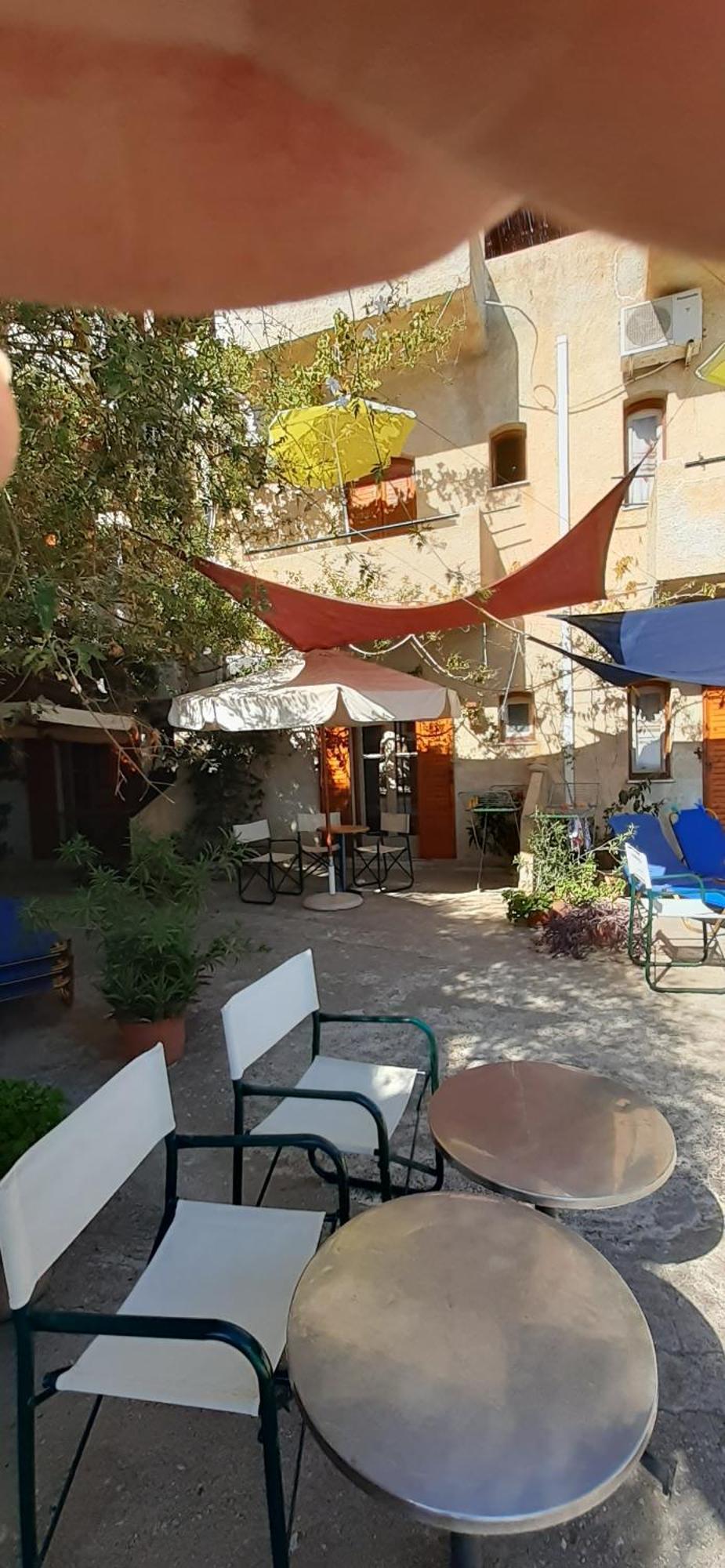 فندق Stelios أغيا غاليني المظهر الخارجي الصورة