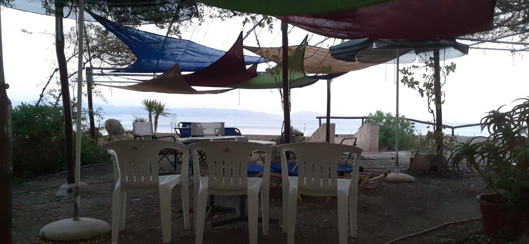 فندق Stelios أغيا غاليني المظهر الخارجي الصورة