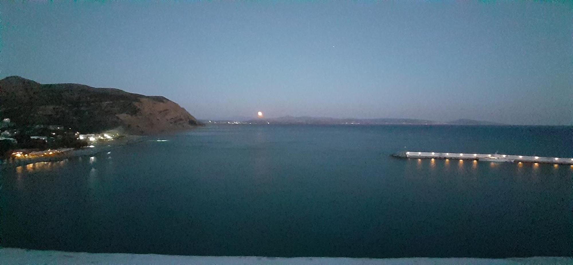فندق Stelios أغيا غاليني المظهر الخارجي الصورة