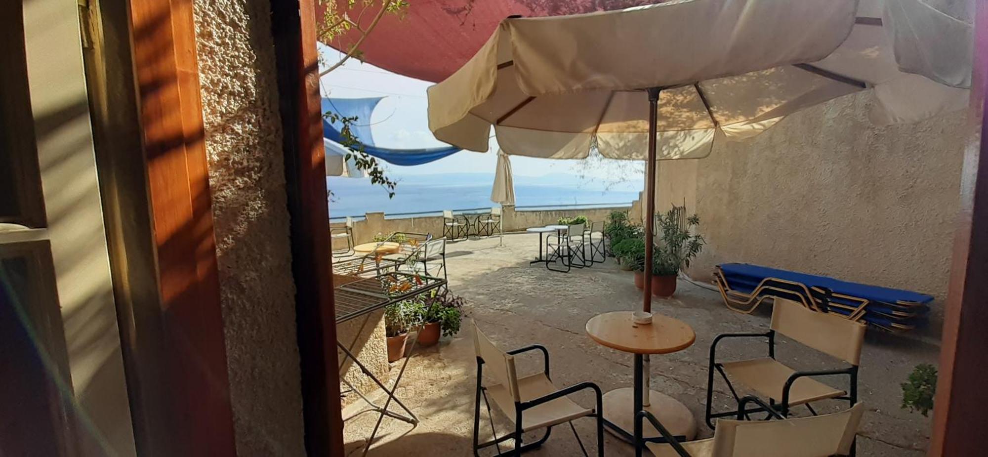 فندق Stelios أغيا غاليني المظهر الخارجي الصورة