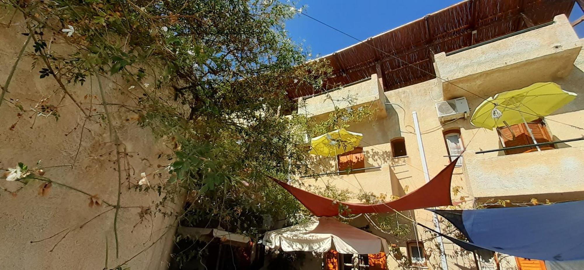 فندق Stelios أغيا غاليني المظهر الخارجي الصورة